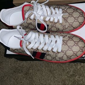 Gucci ace shoes